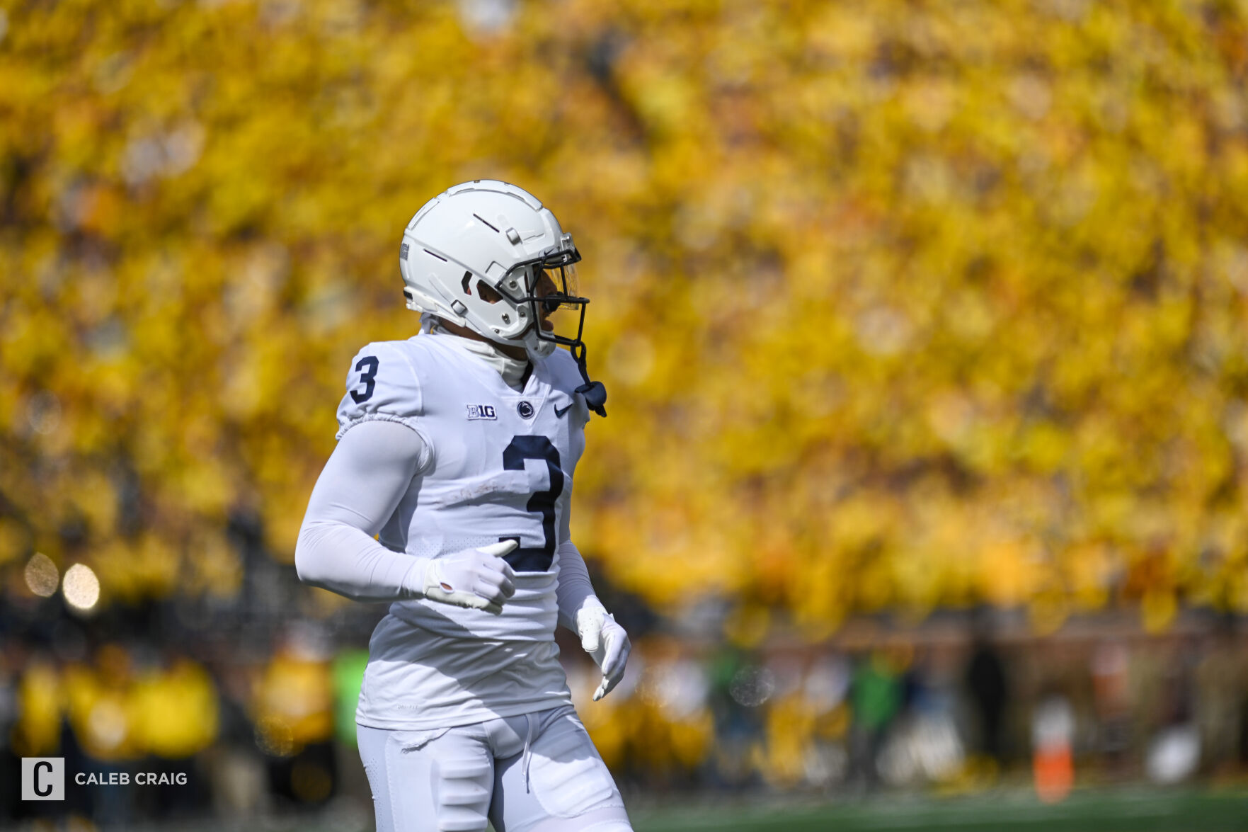 Penn State vs. Michigan, Washington